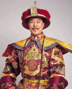 「张铁林」你大爷是你大爷：你的皇阿玛真不配做你的皇阿玛，张铁林自食其果