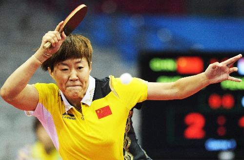 『奥运会』丁宁主管教练成国乒最悲情之人!经历两次团体丢冠,无缘参加奥运