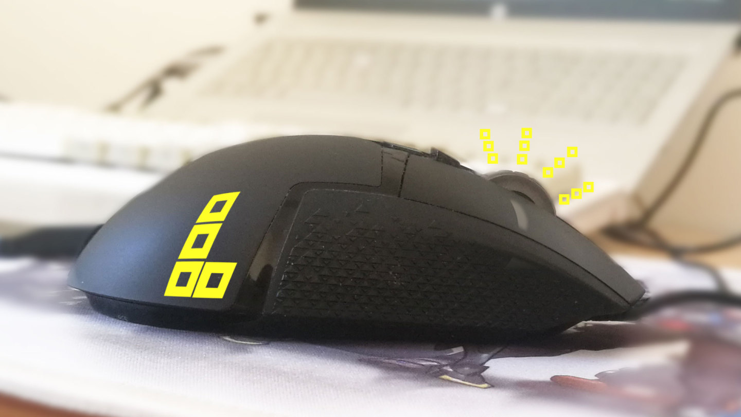 鼠标|鼠标中键的妙用，你知道吗？