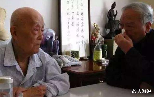 故人游说|季羡林儿子季承：父子决裂长达13年，75岁出书批判父亲绝情刻薄