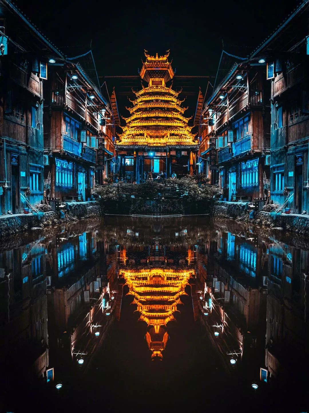 [贵州]中国这个地方比重庆还魔幻，不去不行！