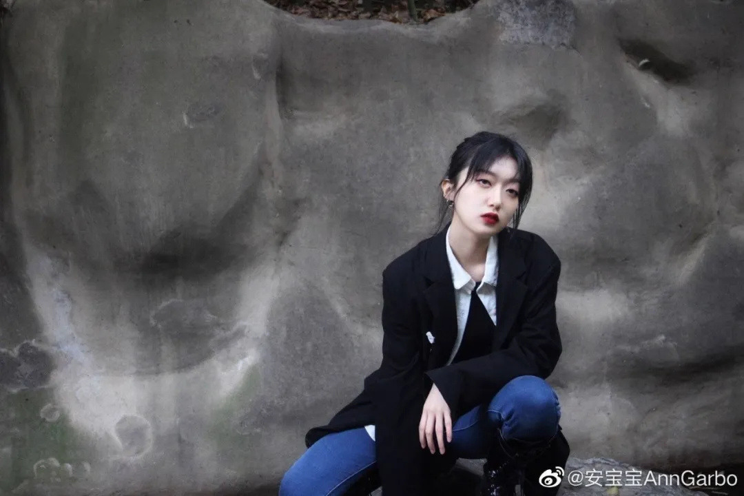 「」女生化妆后的迷之自信？