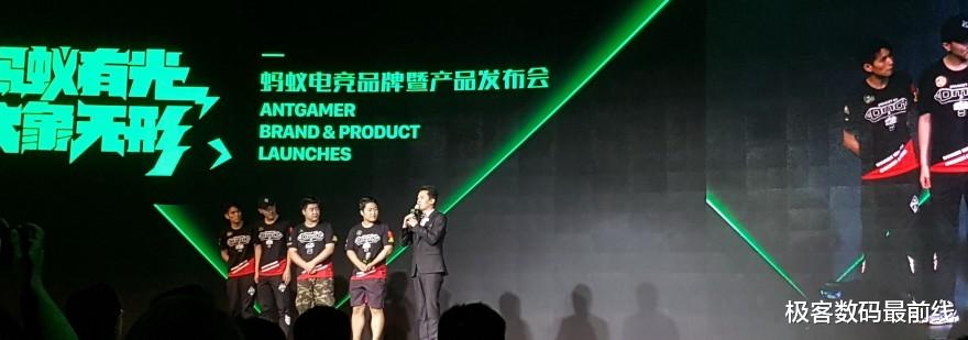 显示器|“实景屏”蚂蚁电竞ANT27VQ来袭，165Hz给你畅快淋漓的游戏体验