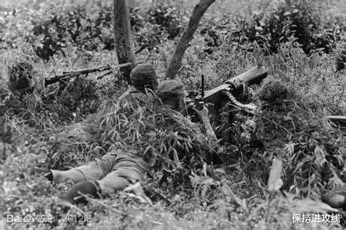 日军|反斜面阵地有多厉害，抗战中打得日寇走投无路集体上吊自杀
