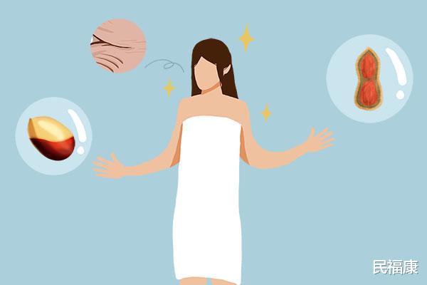 #花生#熟花生和生花生,哪种对身体更好?每天吃几粒花生,好处不请自到