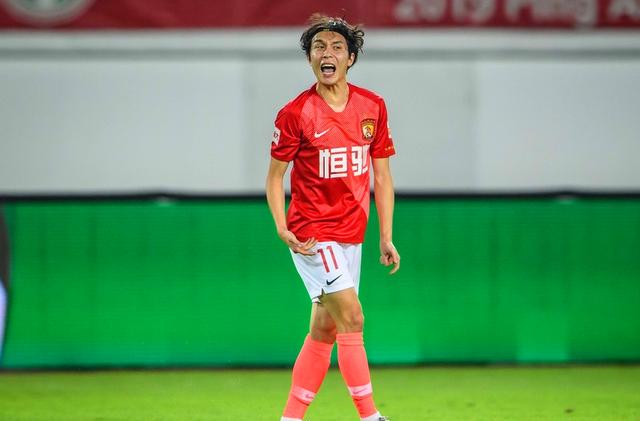 「广州恒大」又一个保利尼奥！恒大球迷太幸福了，未来10年核心已在阵中