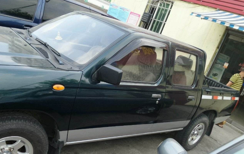 面包车@6月1日立即执行！面包车和皮卡即将迎来新规，车主：终于等到了