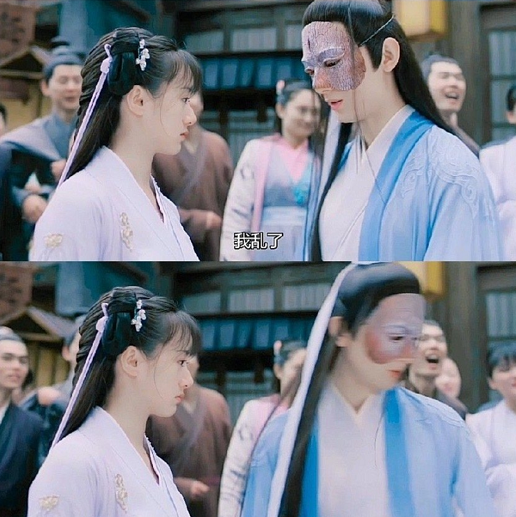 何晟铭|琉璃:何晟铭5G在线追剧!网友:大公主从不错过自家崽崽的名场面