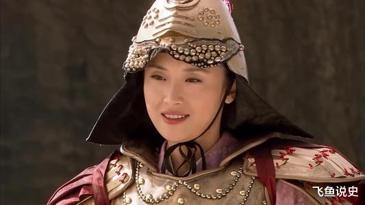 「花木兰」古代历史上有4位著名的女将军,穆桂英仅排第三,排名第一是谁?