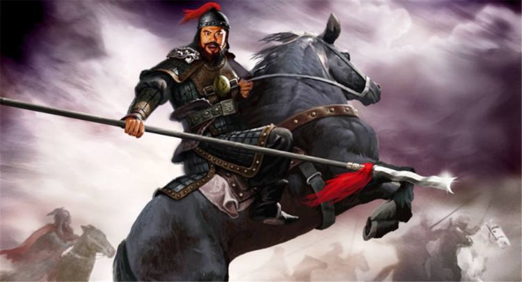 |古代最威武4大猛将，项羽仅排第三，第1实至名归