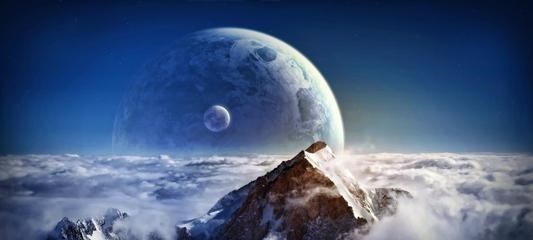 行星|如果在地球之外的宜居行星拉一泡屎，几十亿年后会诞出生命吗？