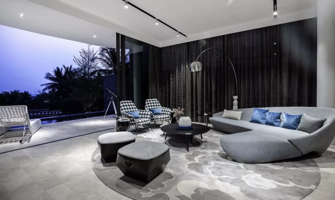 |现在不流行吊顶了，该怎么设计？