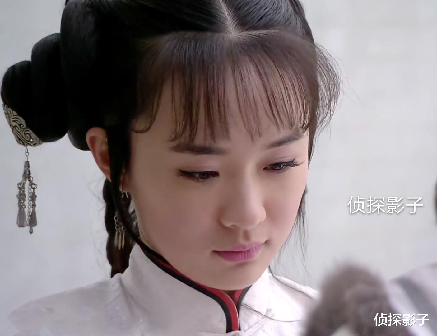 古装剧|12年前的古装剧，女主结局嫁给男配，最后男一男二男三都为她而死