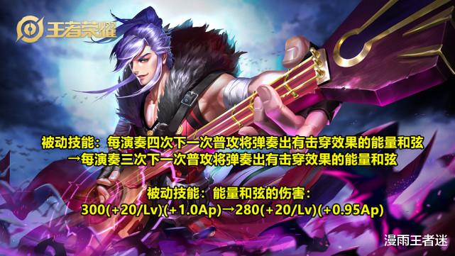 公孙离|7.28“地震级”更新：7名英雄调整，公孙离废了，芈月“史诗级”加强！