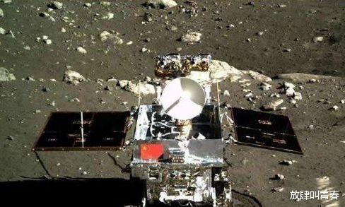 「外星人」玉兔号月球车还活着吗? 已停止工作, 意外发现外星人基地