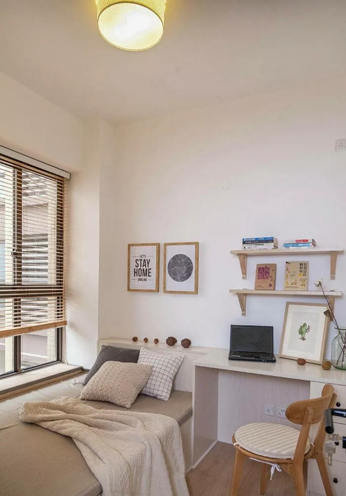 []这才是书房的正确装修方式！