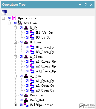 |PDPS软件：工装夹具机械装置运动操作的创建方法