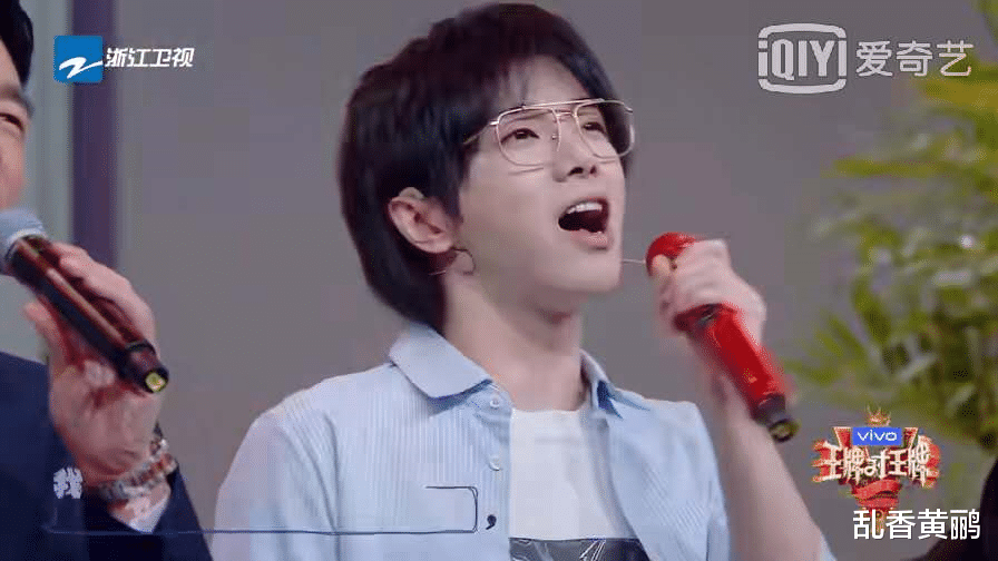 #贾玲#《王牌对王牌》这次，贾玲有点咄咄逼人了吧？连沈腾都看不下去了