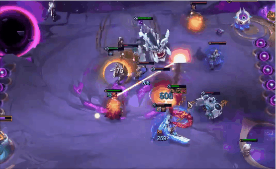 纳尔■云顶之弈:秘术宇航员攻防兼备,平滑过渡稳定冲分首选!