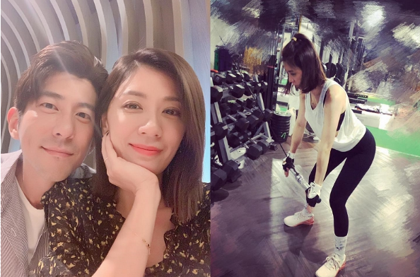 『贾静雯』46岁贾静雯“逆龄瘦”，自爆被嫌弃有双下巴！