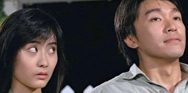 陈德容|陈德容谈拒绝周星驰原因：天天来接我，可我们差了14岁，怎么会接受他？