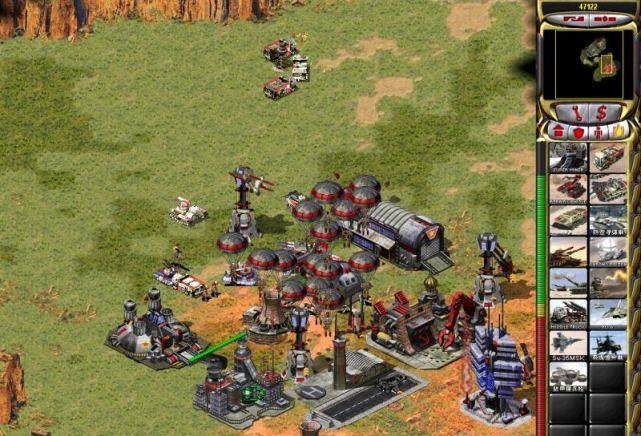 红警|当年玩红警，你是否熟练掌握了这5种高端操作？偷电只算刚入门