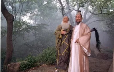 『风清扬』风清扬说他一生只遇到过三个高手,都是谁?