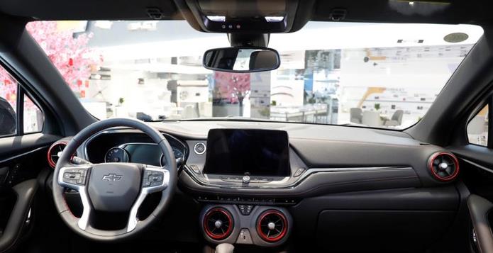 [风行t5]起步2.0T+9AT，雪佛兰终于亮王牌，霸气叫板汉兰达，大7座又要火