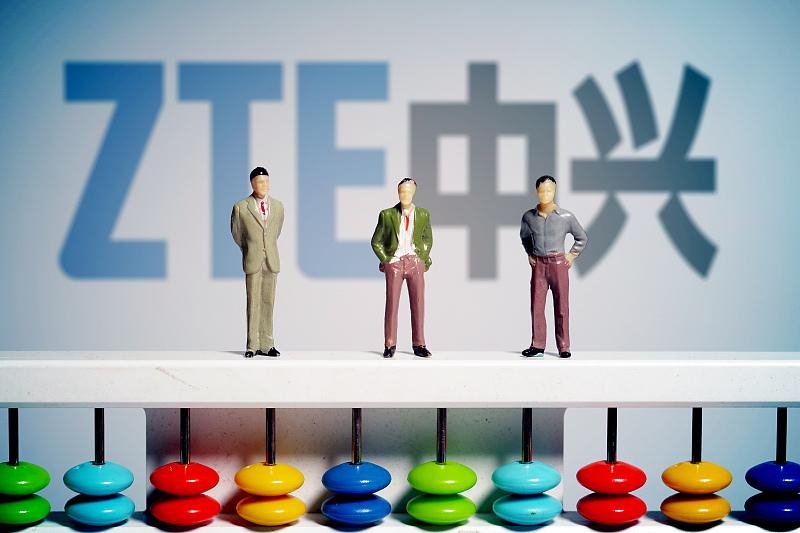 5G|蒸发1000亿！中兴通讯这家5G龙头股，真的不行了？