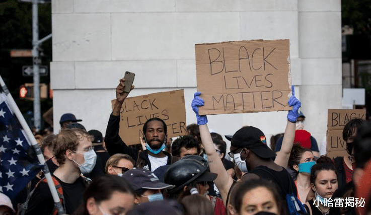 「美国」美国分裂已成定局？黑人自治区正式宣布独立，颁布一“霸王”条款