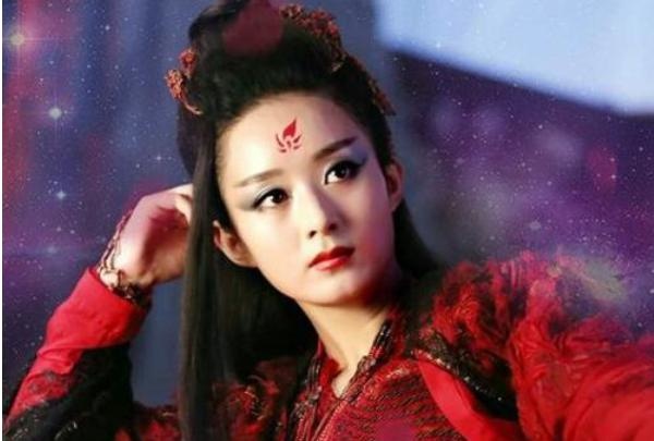 [赵丽颖]赵丽颖最美的角色，不是楚乔，不是花千骨，而是被人遗忘的她