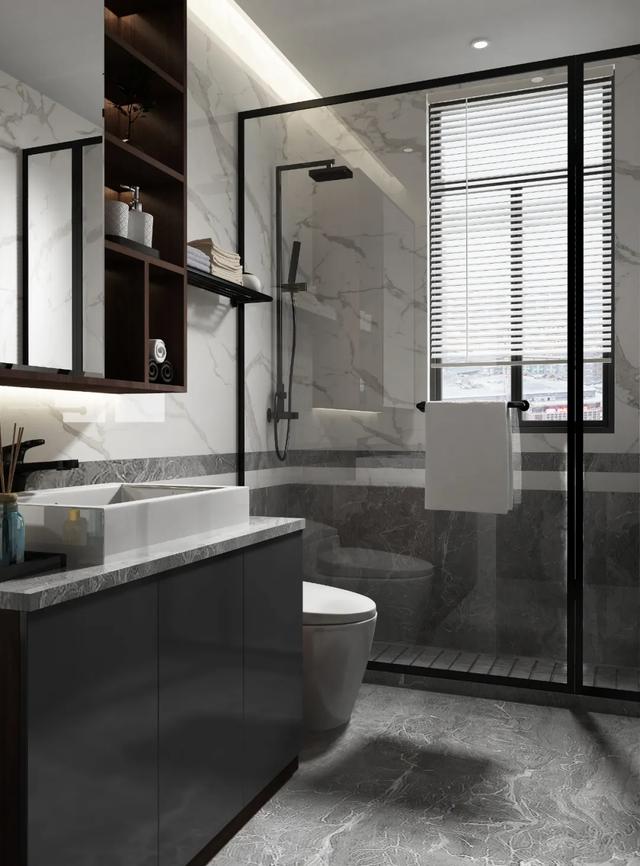 []马桶、卫浴柜，卫生间物件挑选原来大有技巧！多数的人都不知道