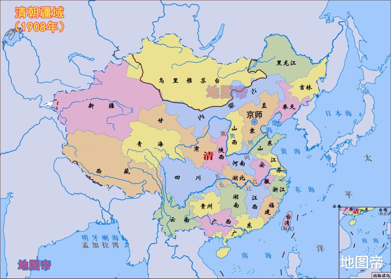 慈禧太后@慈禧想控制两江总督的任命权,为什么曾国藩和李鸿章都反对?