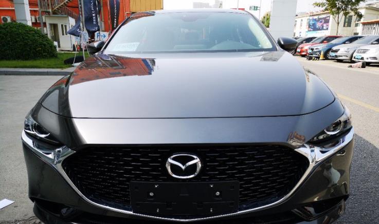 『新车』15.4万提了辆新款马自达3,开了10000公里后,车主终于说句实在话