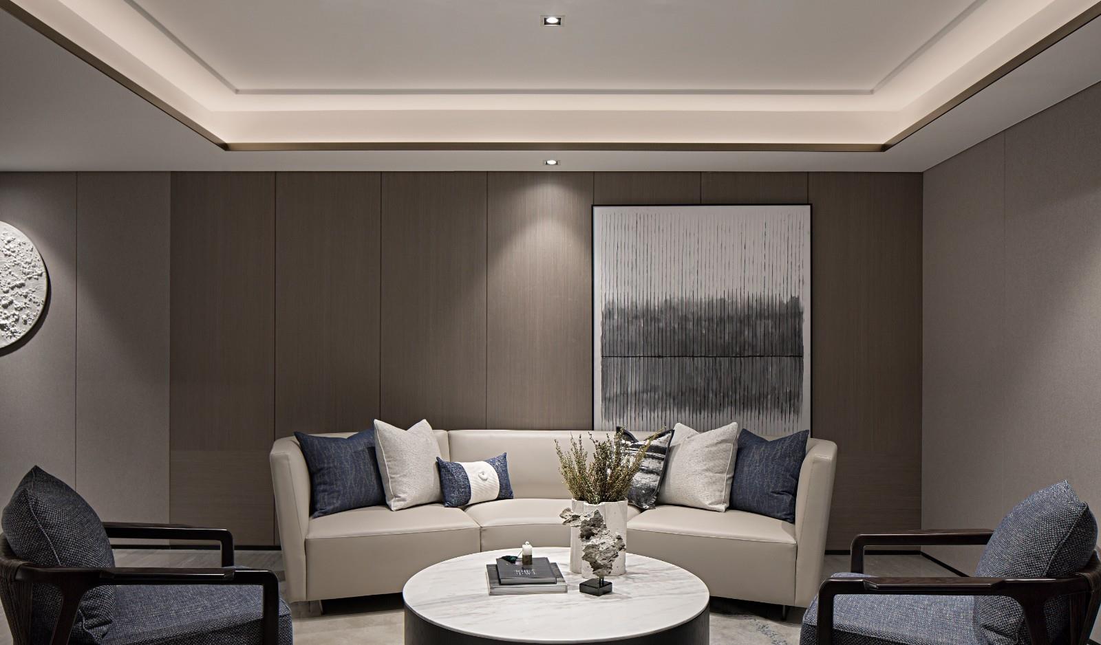 设计师|看了他家的别墅,才懂中式有多好看,219㎡三室两厅,古典又漂亮!