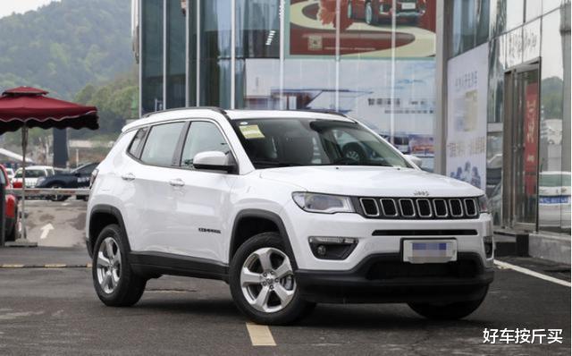 Jeep指南者|Jeep指南者又来降价了！起步价才10.38万，外观超霸气的