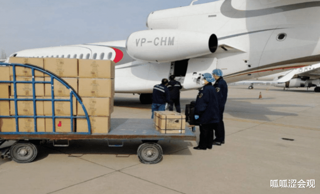 巴西▲巴西向中国定1.4万台呼吸机，为何我国拒绝了？答案只有4个字