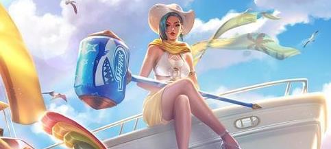 项羽|新赛季必须要练习的几个坦克，尤其是他，自带生命值加成