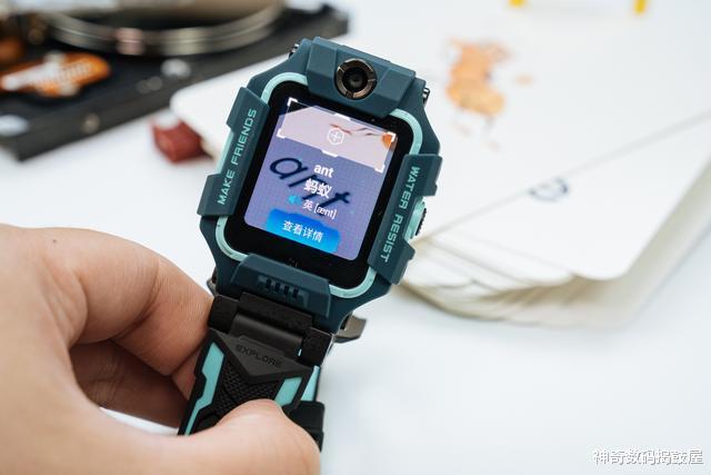 奇虎360|儿童智能手表中的“后浪”，守护孩子大安全：360与小天才对比