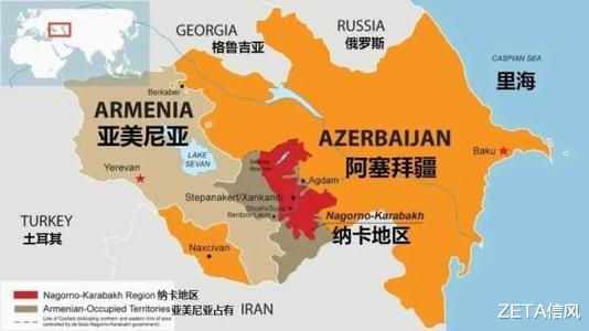 阿塞拜疆喊話中國，傳遞瞭什麼信號？-圖3