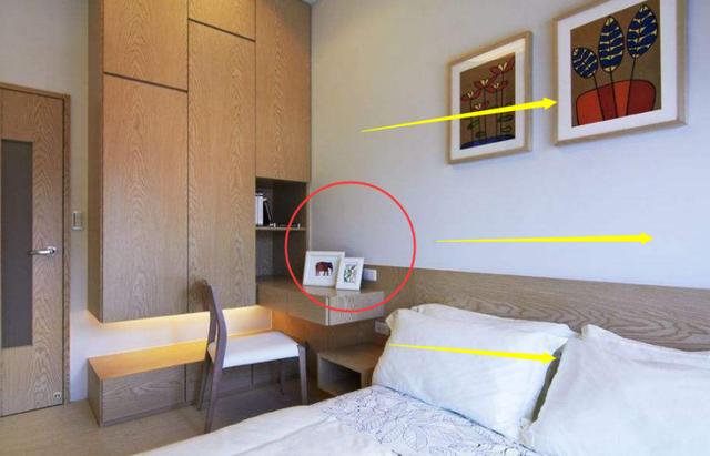 妇女们卧室床头柜万万别这么放，遭惹烂桃花，男人容易出轨！