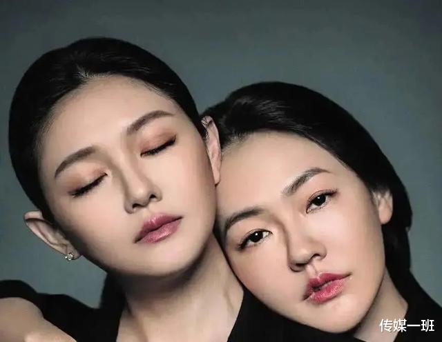 刘亦菲|大小S还有个亲姐姐,不当明星不嫁豪门,给俩姐妹当带娃保姆