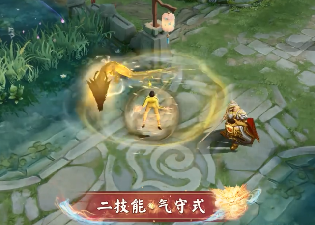|周年限定李小龙全面曝光，大招化身火麒麟，特效堪比典藏，免费领取！