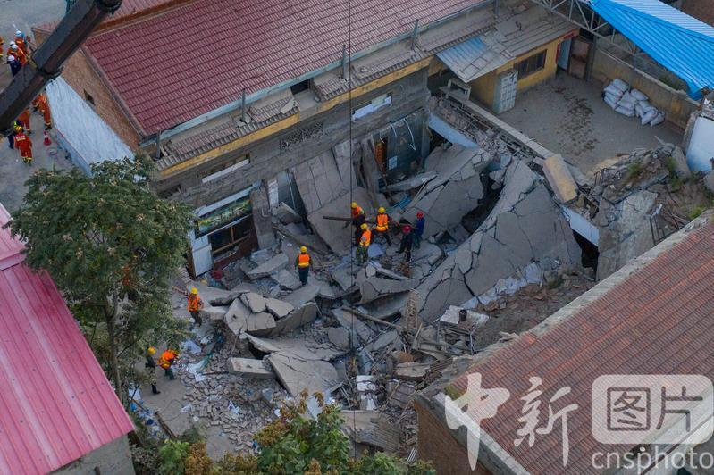 山西省|29人遇难!农村房屋倒塌事故为何频发?