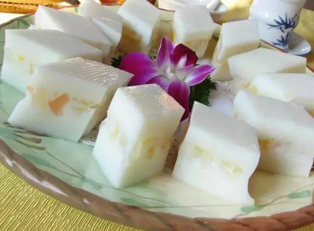 食材@【餐后甜点】6种做法简单的糕点做法