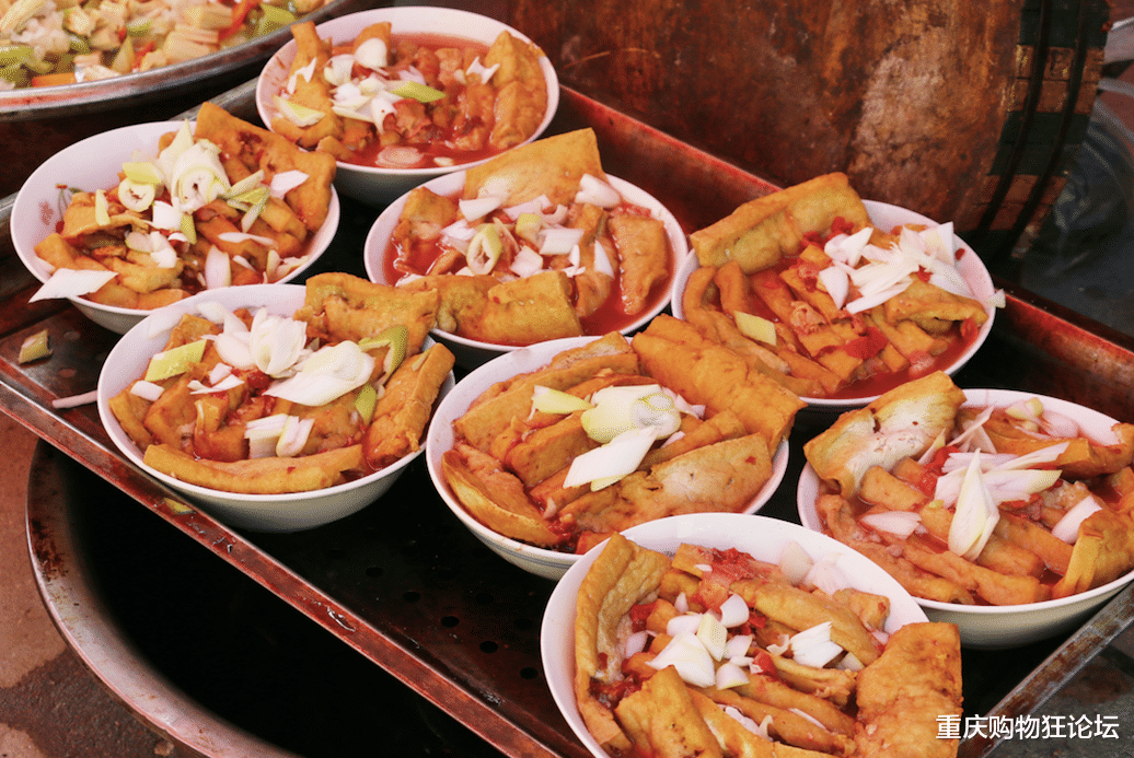 重庆购物狂论坛 吃了一顿重庆农村坝坝席，发现这才是真正的人间烟火！满满的回忆
