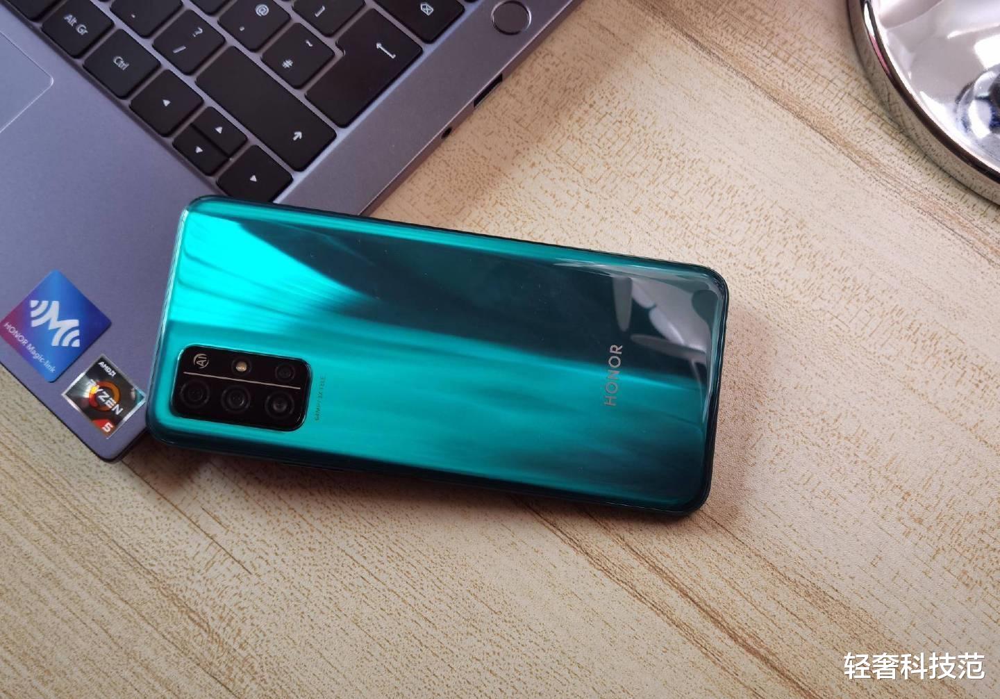 「荣耀」荣耀X10真机上手高清图，等等党”们可以出手了