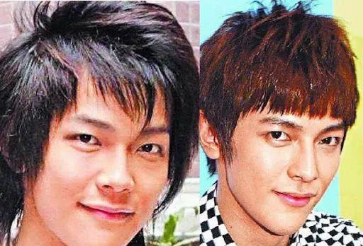 「许绍洋」唐禹哲、汪东城、许绍洋,沉迷变脸的湾湾男神我一个都认不出来了