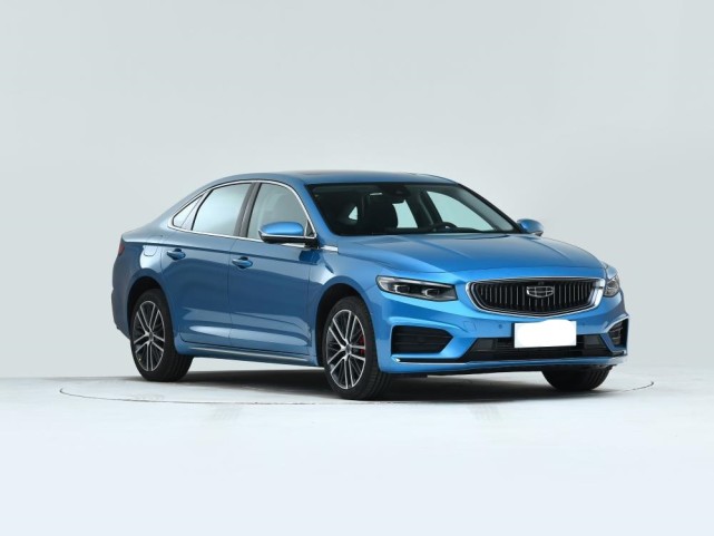 吉利|李书福又放出“猛虎”，一脚油门190马力，轴距2米8，比迈腾廉价10万