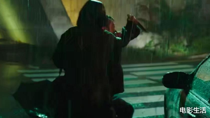 警察|韩国超爽以恶制恶动作片！上映后火爆全网，最后一分钟还有反转